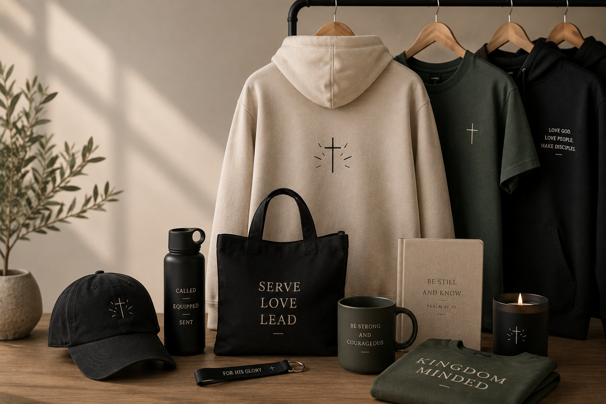 CHURCH & MINISTRY