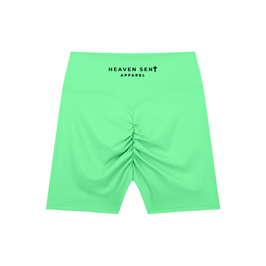 Activewear,Bikershorts