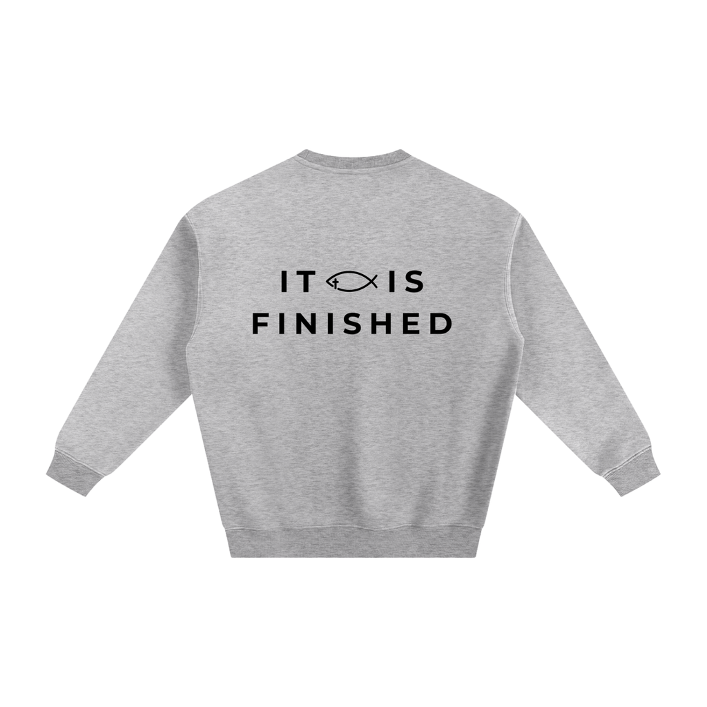 Fleeced Sweatshirt