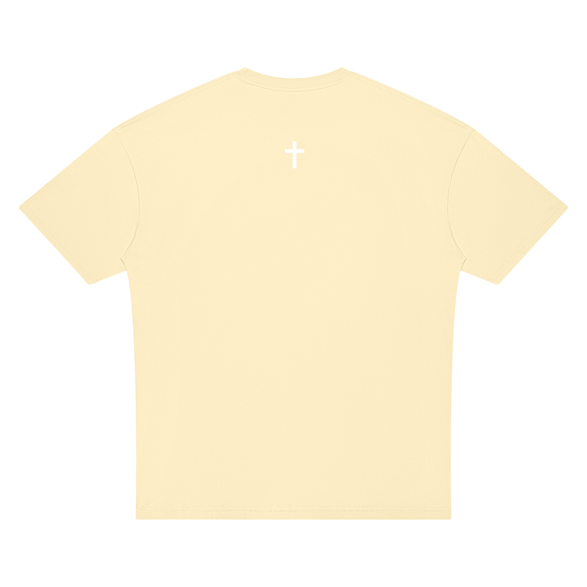 Heaven Sent | Unisex Oversized Drop Shoulder T-Shirt