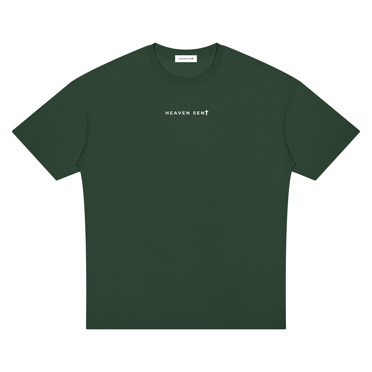 Heaven Sent | Unisex Oversized Drop Shoulder T-Shirt