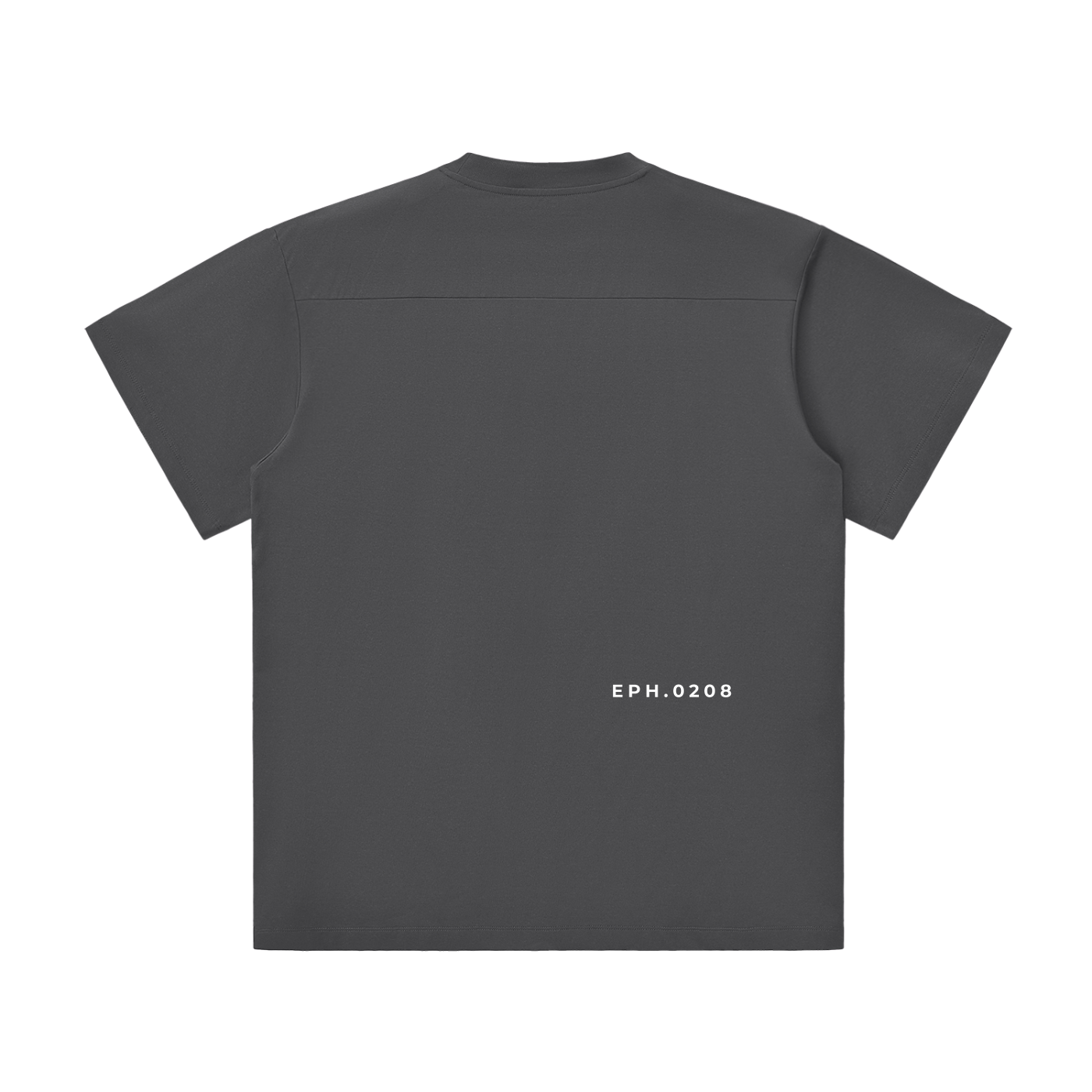 Known By Grace — Ephesians 2:8 Unisex Oversized T-Shirt