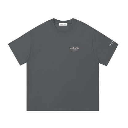 Yes & Amen | Essential Cotton T-Shirt