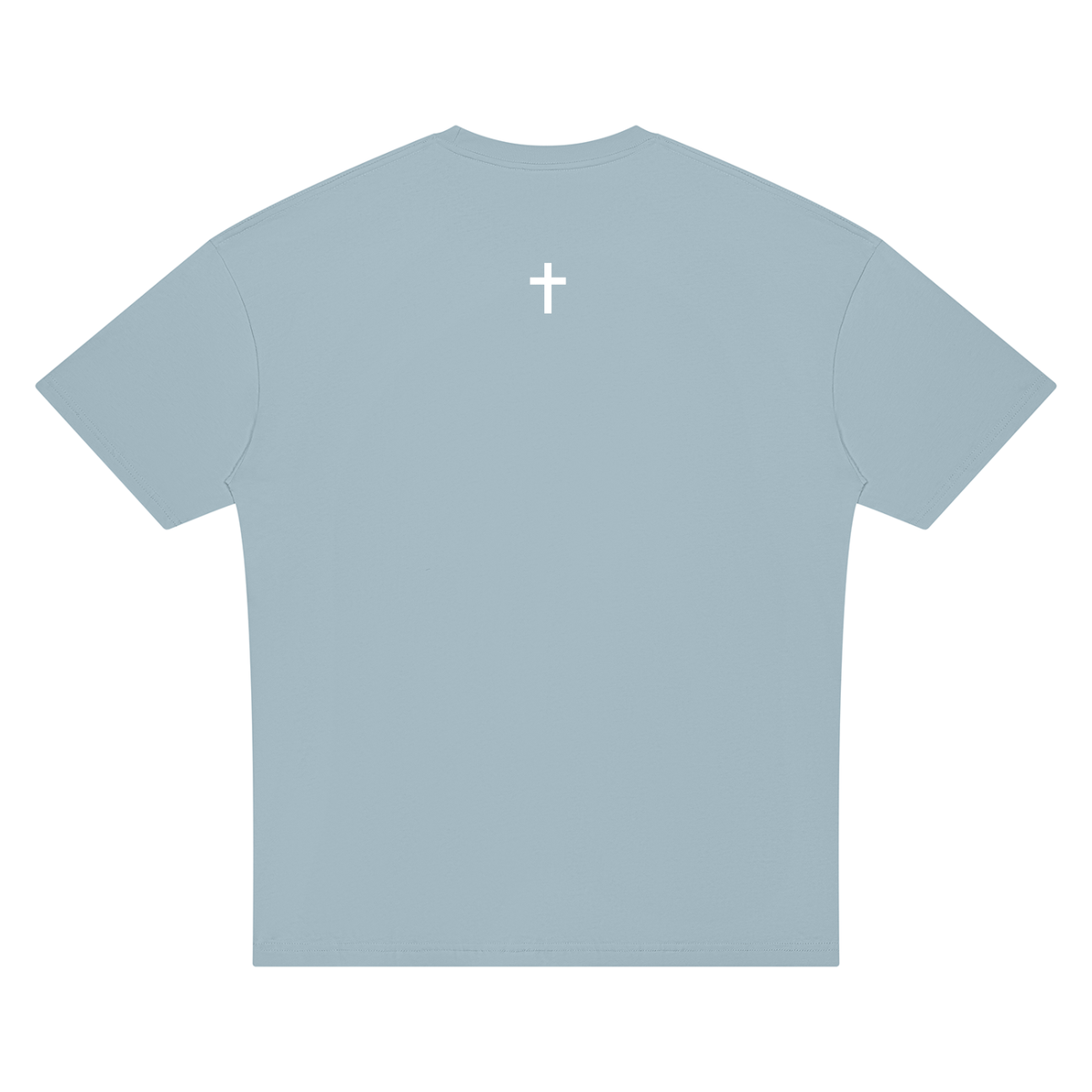 Heaven Sent | Unisex Oversized Drop Shoulder T-Shirt