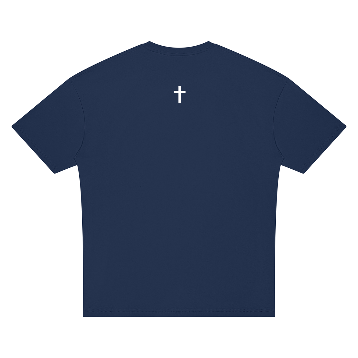 Heaven Sent | Unisex Oversized Drop Shoulder T-Shirt