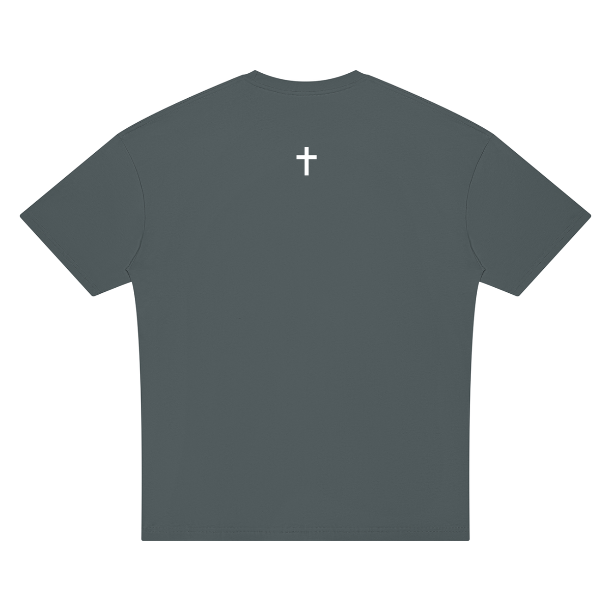 Heaven Sent | Unisex Oversized Drop Shoulder T-Shirt