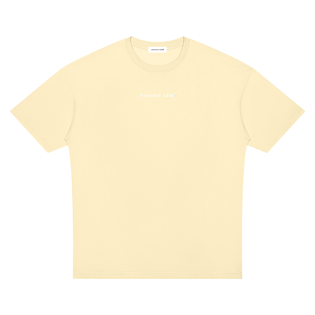 Heaven Sent | Unisex Oversized Drop Shoulder T-Shirt