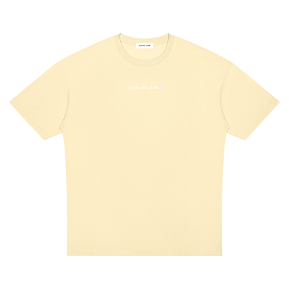 Heaven Sent | Unisex Oversized Drop Shoulder T-Shirt