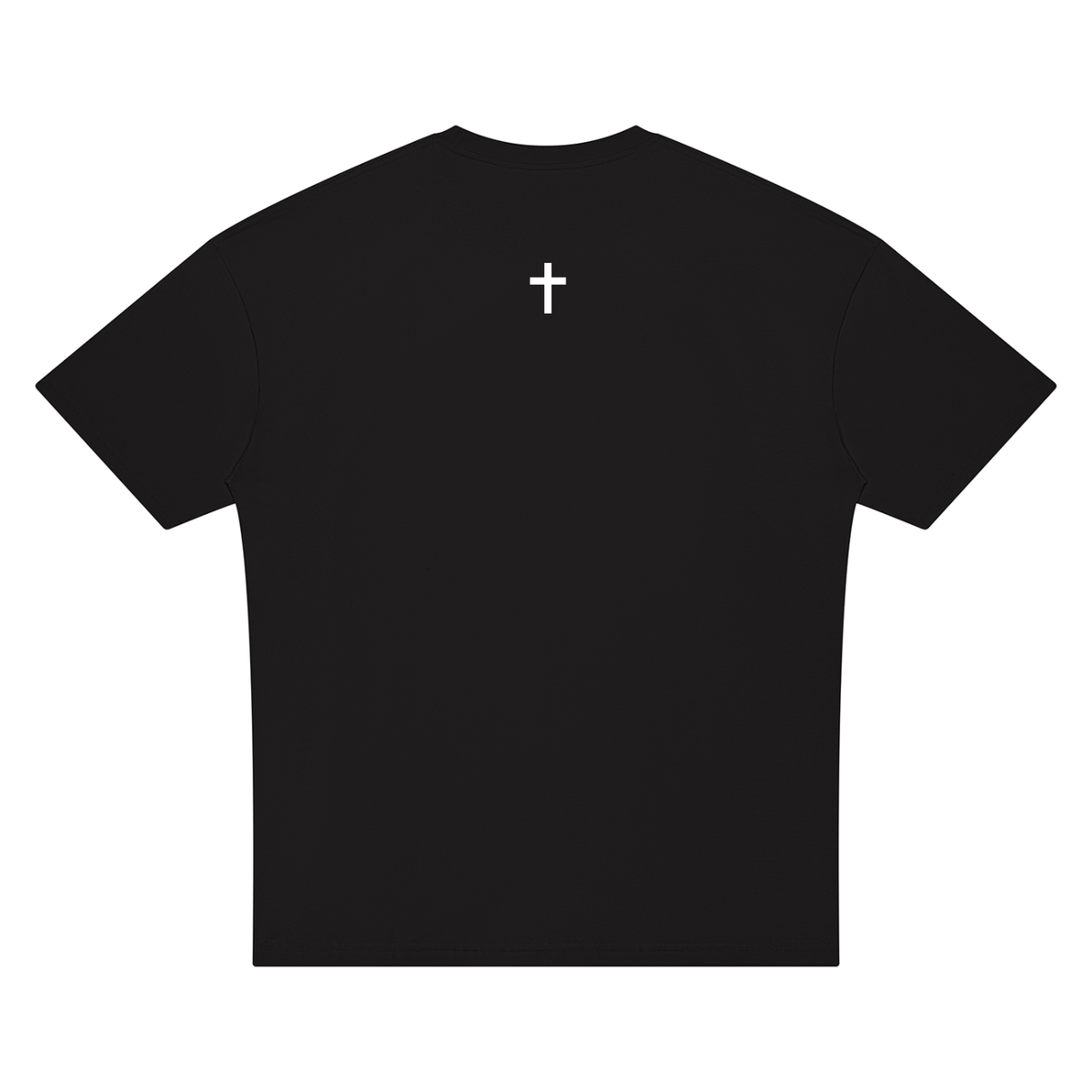Heaven Sent | Unisex Oversized Drop Shoulder T-Shirt