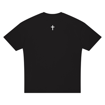 Heaven Sent | Unisex Oversized Drop Shoulder T-Shirt