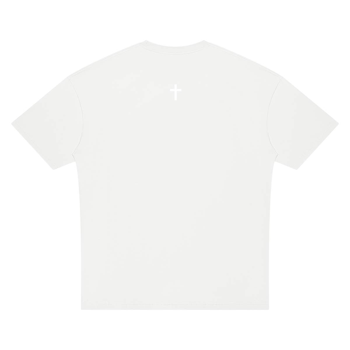 Heaven Sent | Unisex Oversized Drop Shoulder T-Shirt