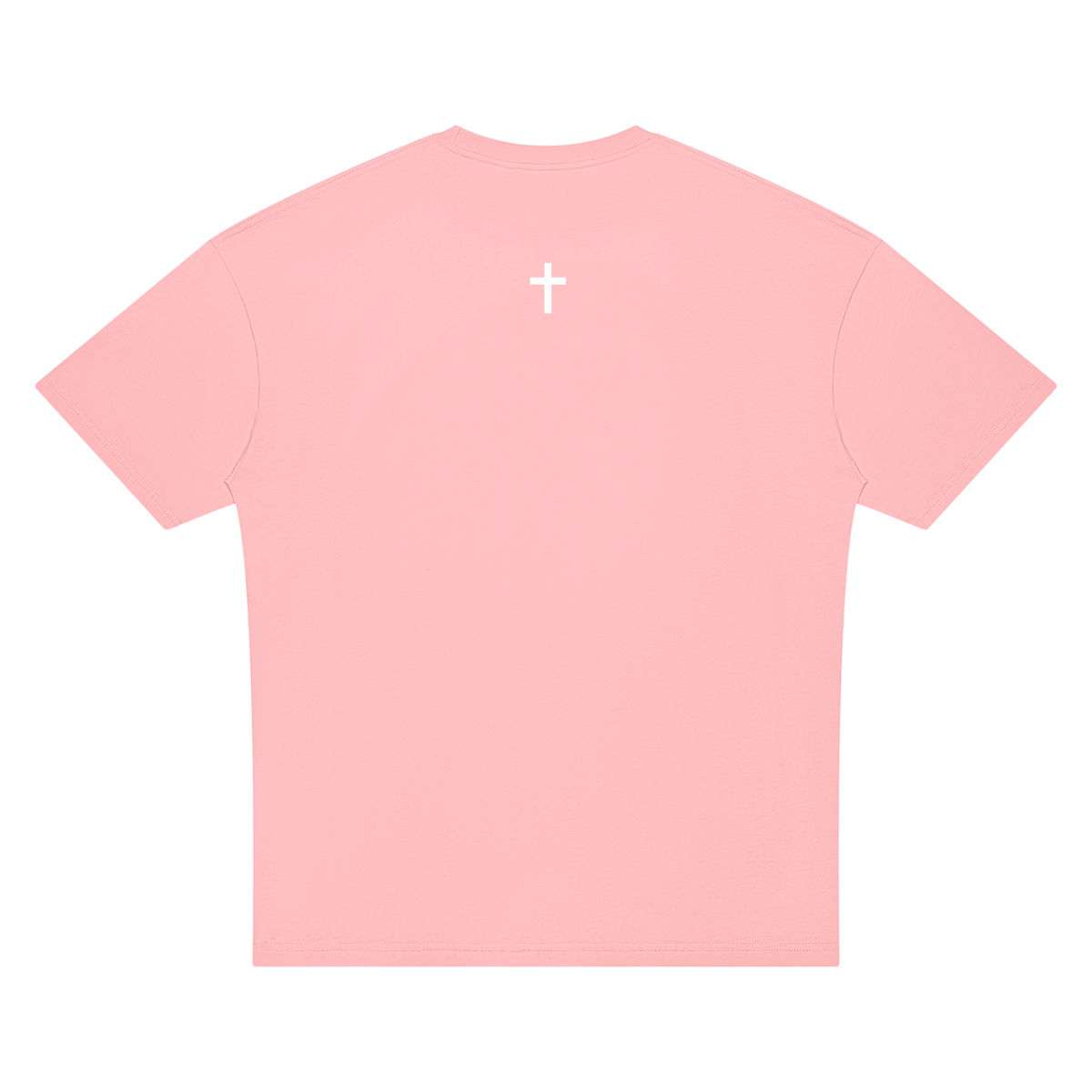Heaven Sent | Unisex Oversized Drop Shoulder T-Shirt