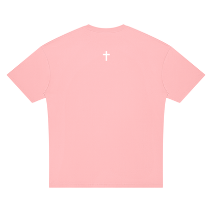 Heaven Sent | Unisex Oversized Drop Shoulder T-Shirt