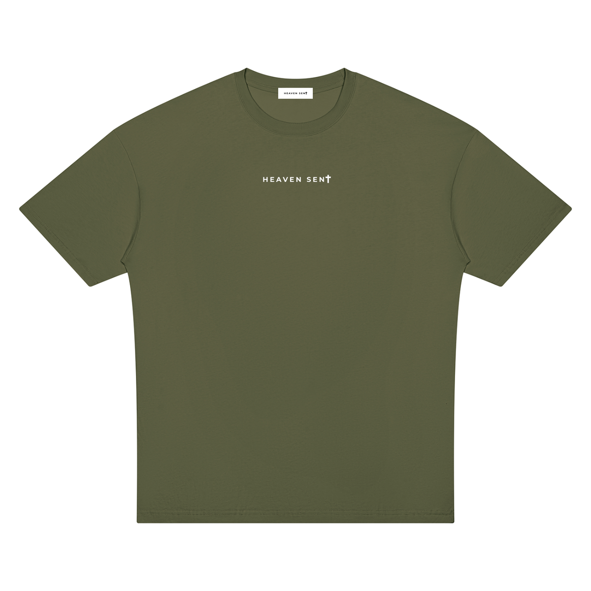 Heaven Sent | Unisex Oversized Drop Shoulder T-Shirt