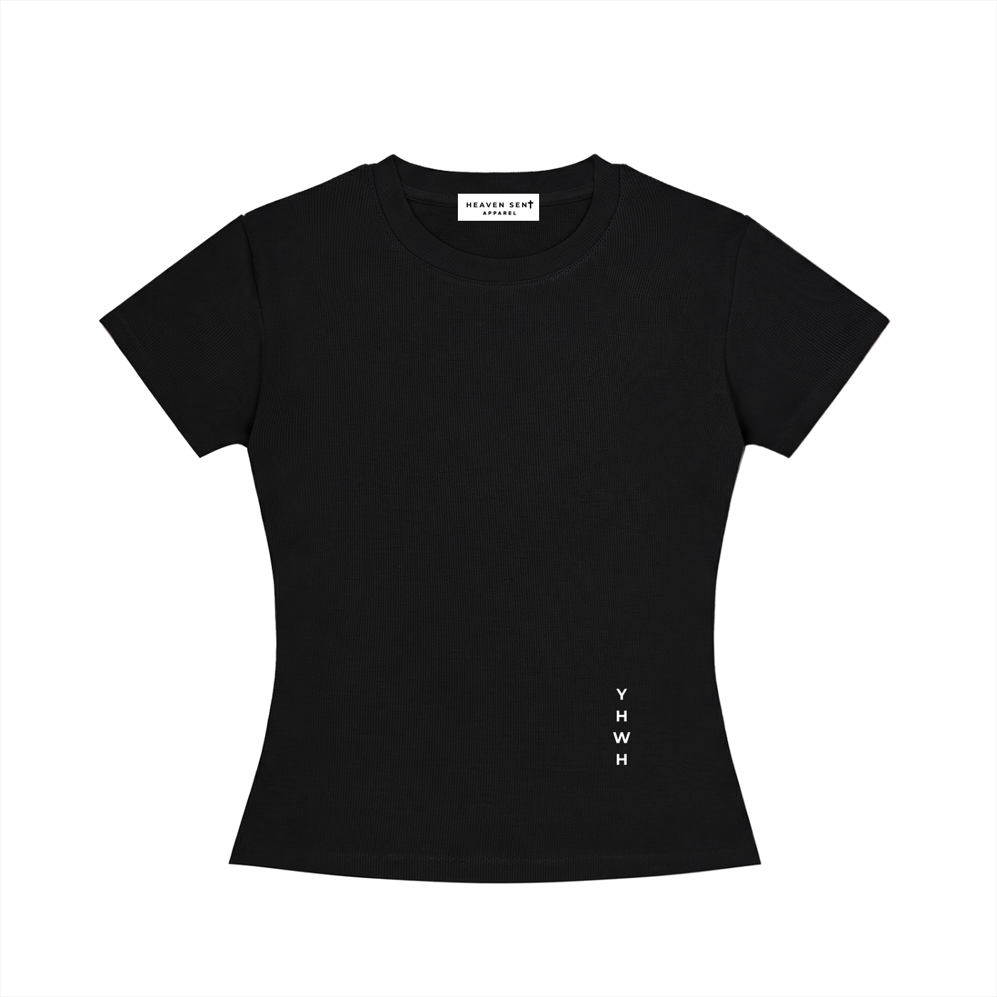 Women's Slim Fit Crewneck T-Shirt