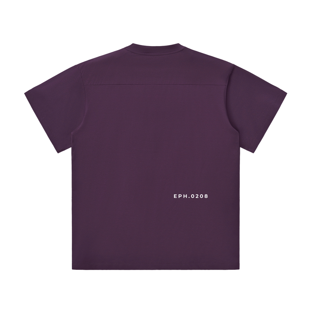 Known By Grace — Ephesians 2:8 Unisex Oversized T-Shirt