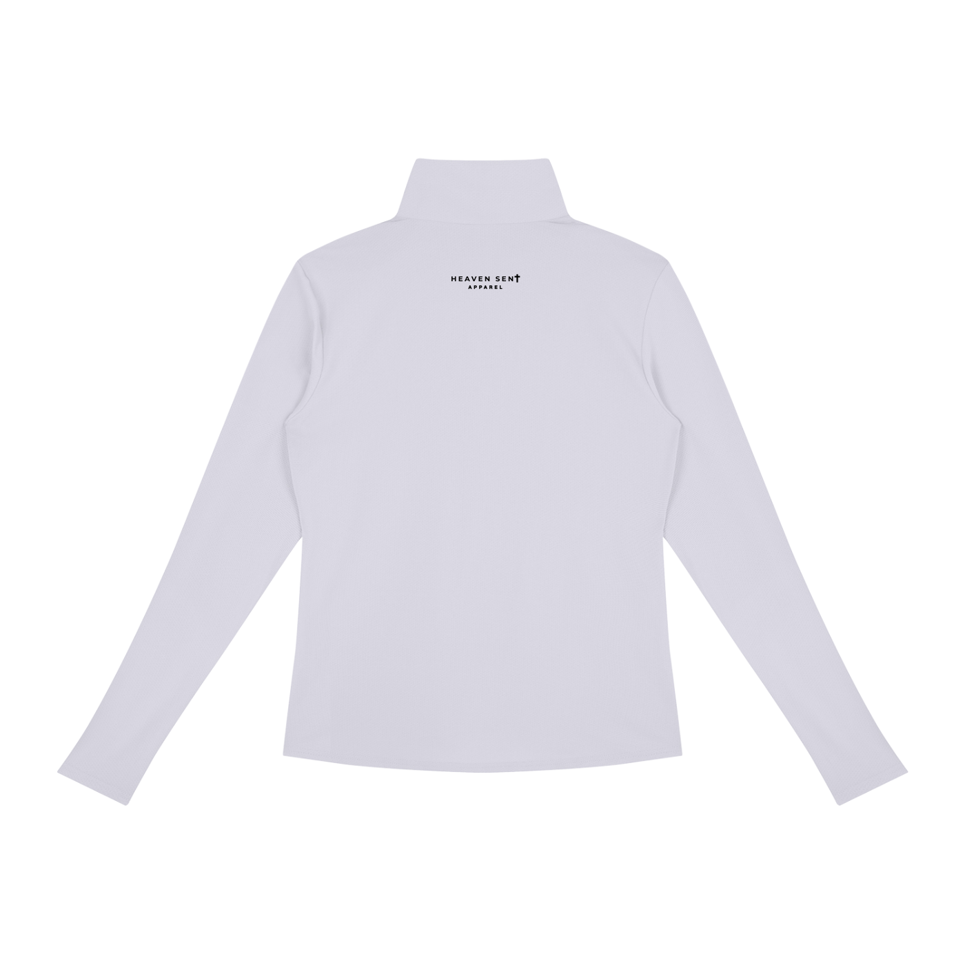 YHWH | Women's Quarter-Zip Yoga Pullover