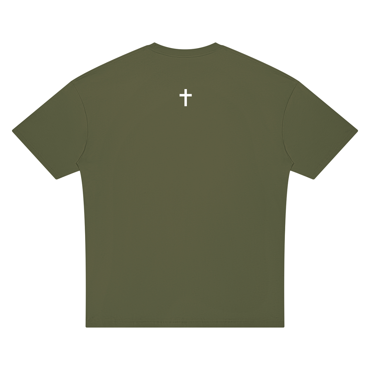 Heaven Sent | Unisex Oversized Drop Shoulder T-Shirt