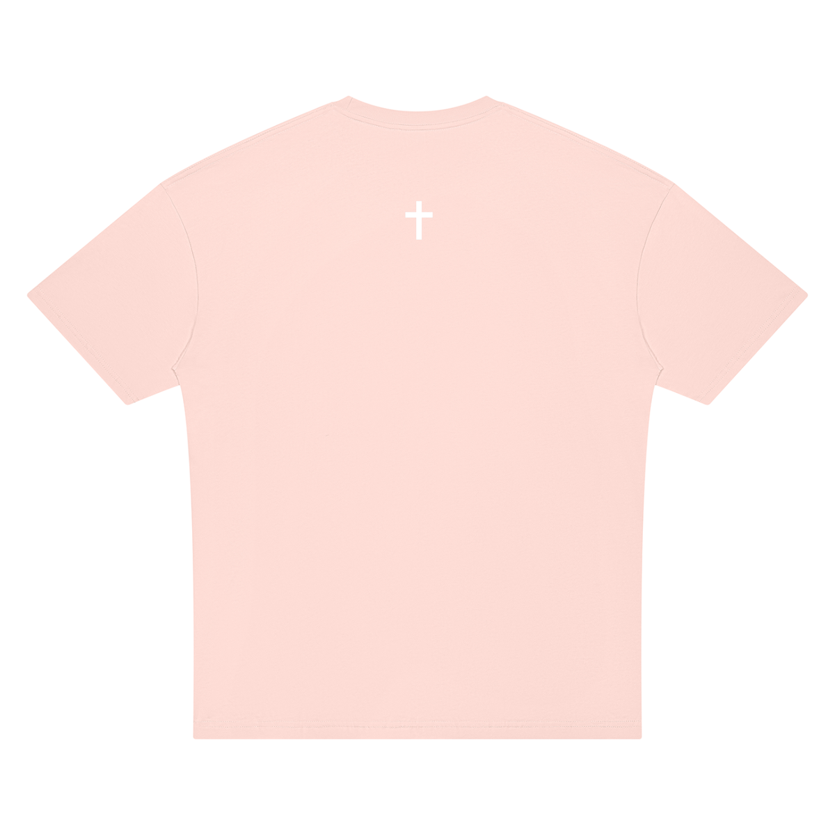 Heaven Sent | Unisex Oversized Drop Shoulder T-Shirt