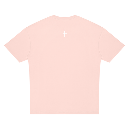 Heaven Sent | Unisex Oversized Drop Shoulder T-Shirt