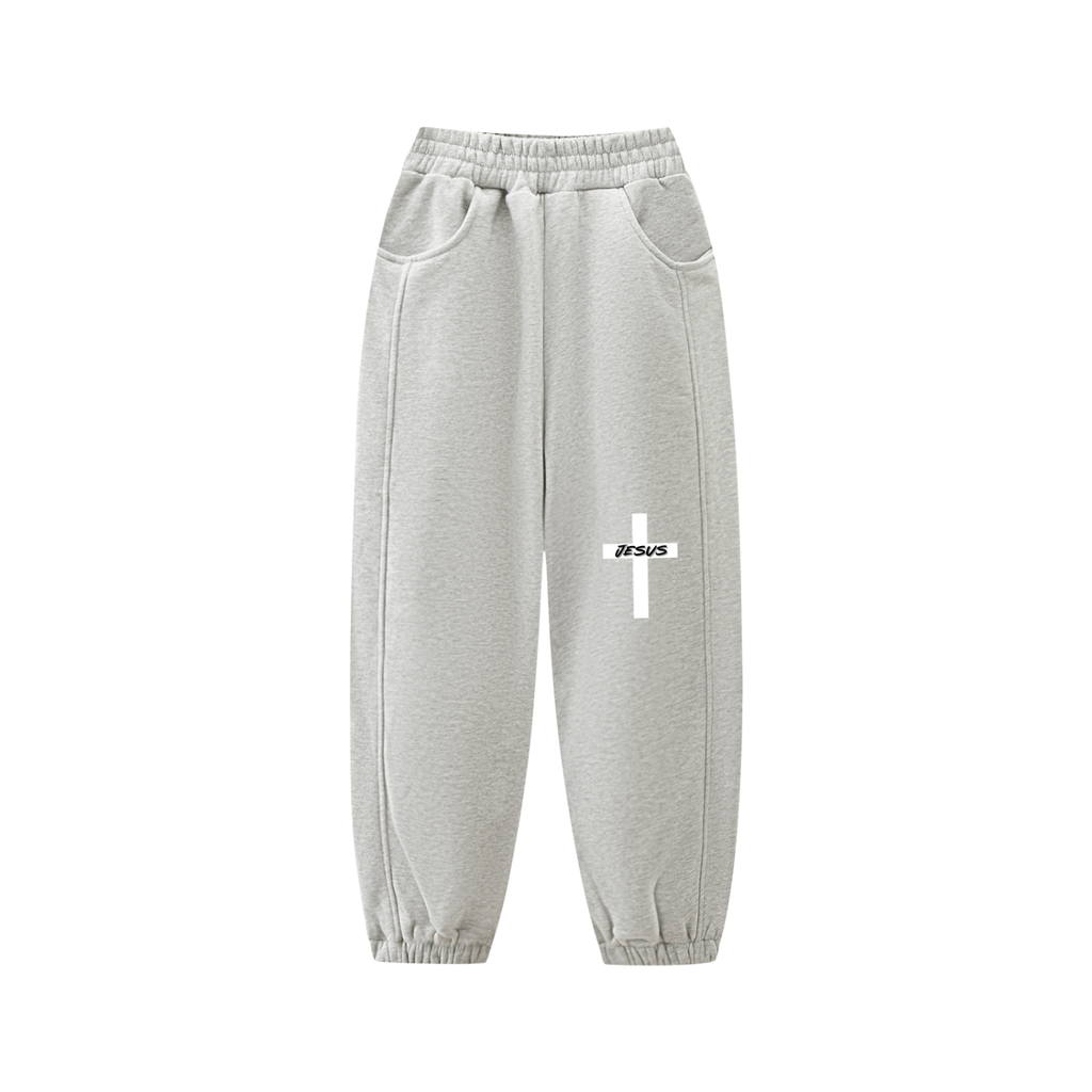 Cross,Jesus,Sweatpants