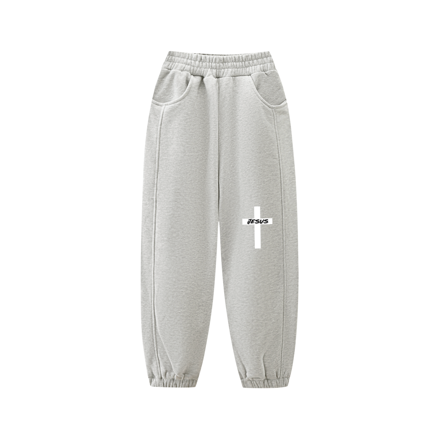 Cross,Jesus,Sweatpants