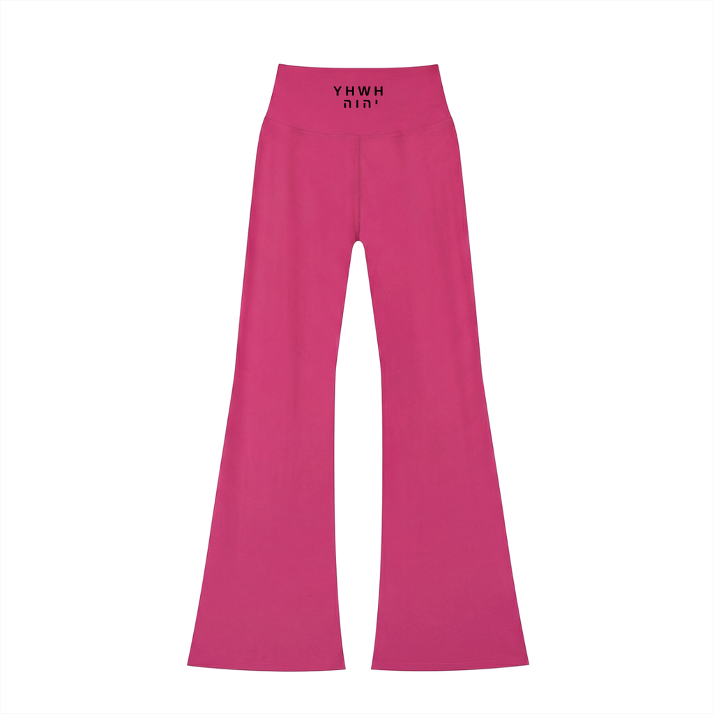 YHWH,Flaredleggings,activewear