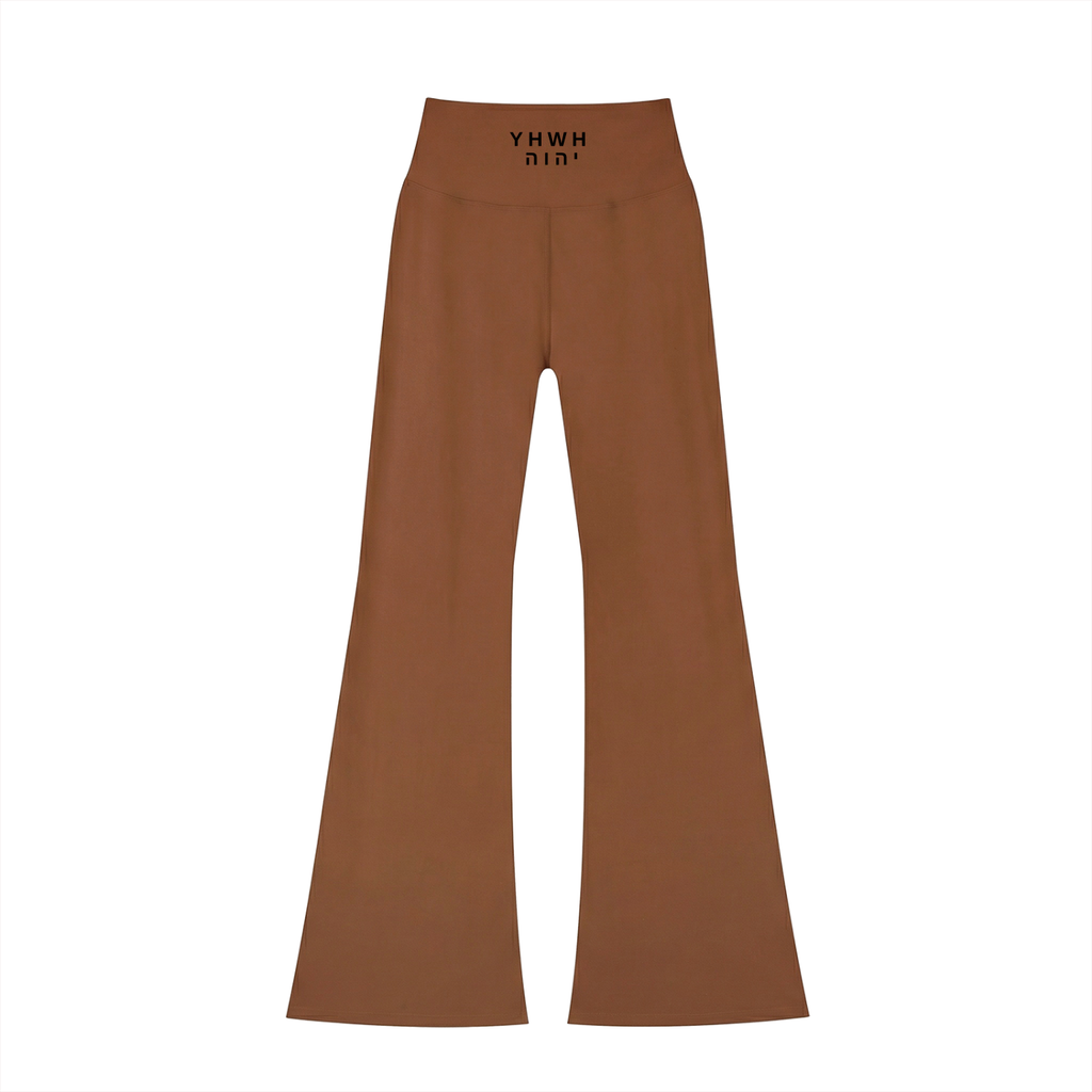YHWH,Flaredleggings,activewear