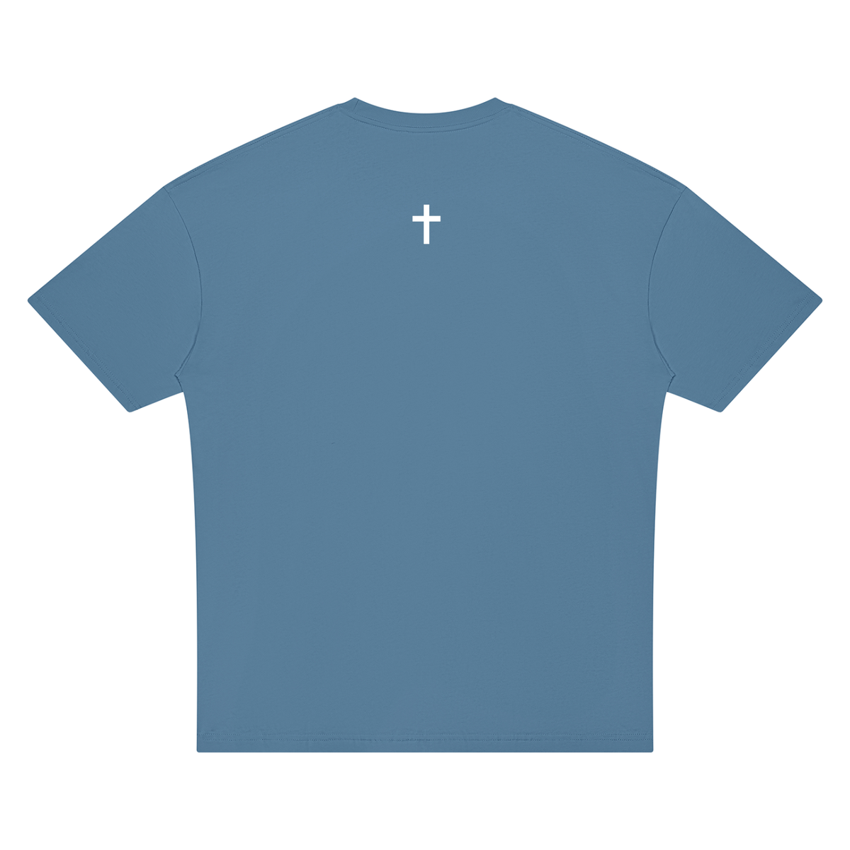 Heaven Sent | Unisex Oversized Drop Shoulder T-Shirt