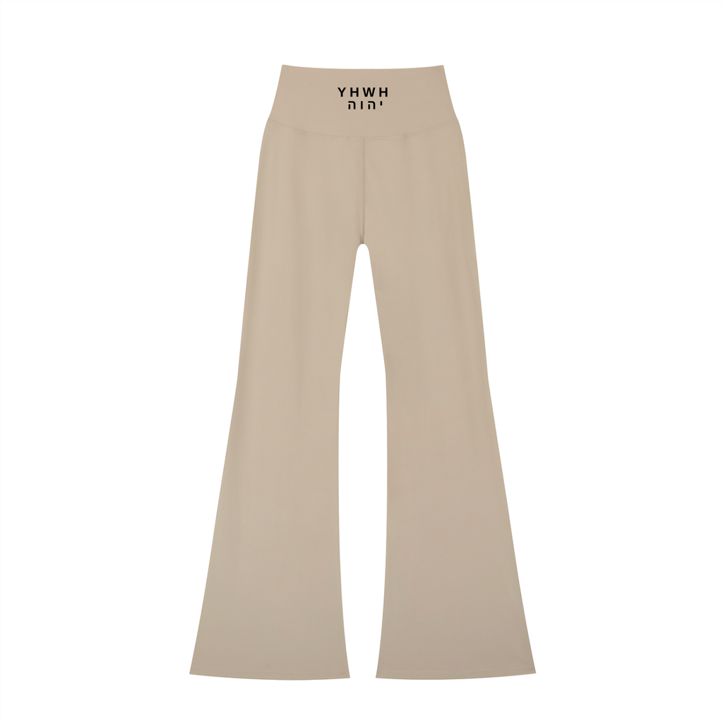 YHWH,Flaredleggings,activewear