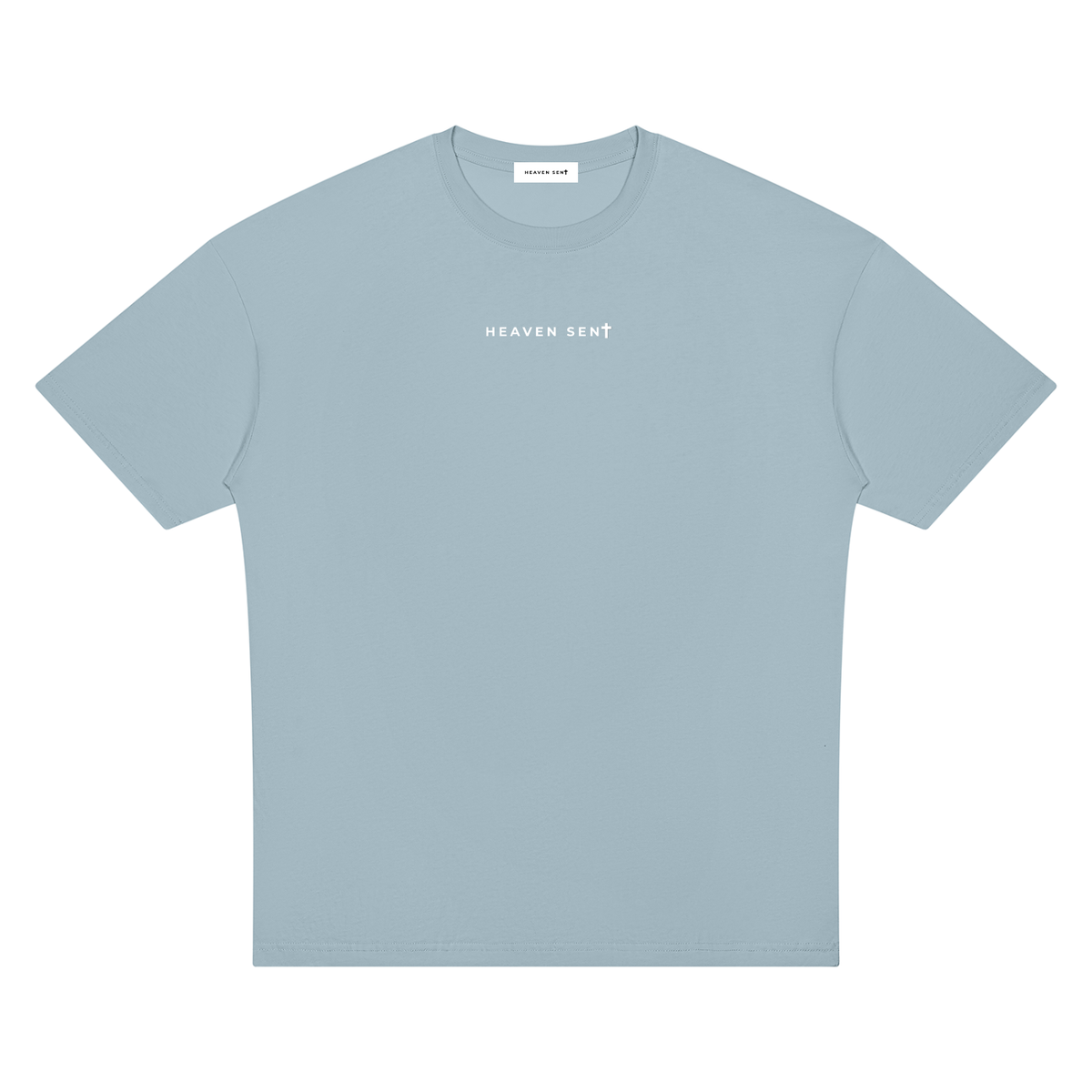 Heaven Sent | Unisex Oversized Drop Shoulder T-Shirt