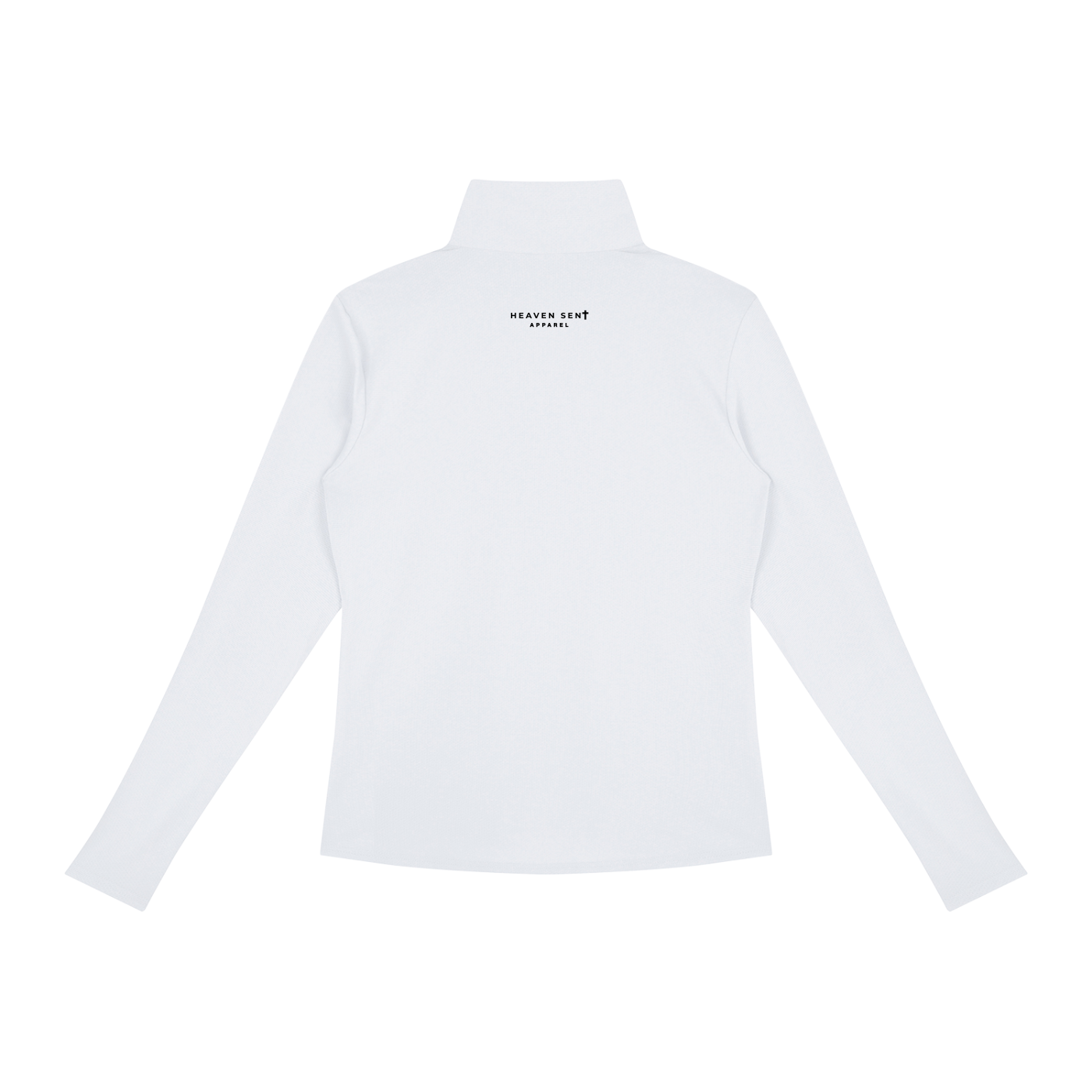YHWH | Women's Quarter-Zip Yoga Pullover