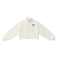 2 COR 1:20 | Women’s Mock-Neck Quarter-Zip Sweatshirt