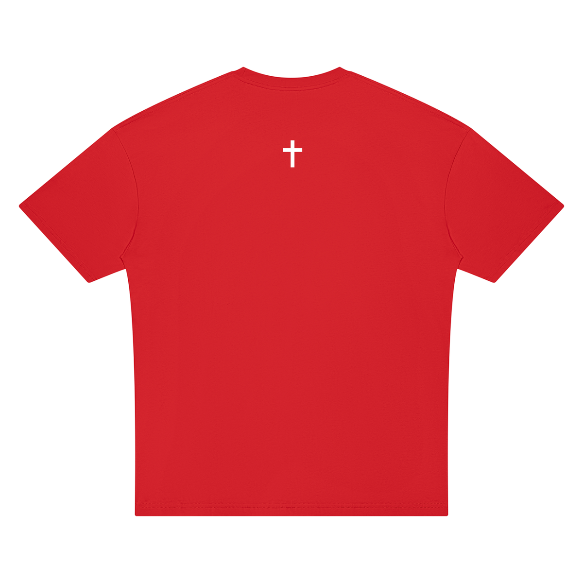 Heaven Sent | Unisex Oversized Drop Shoulder T-Shirt