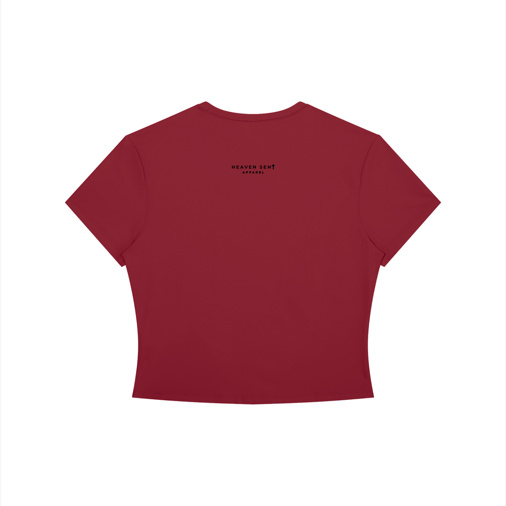 Crewneck,womens,Tee