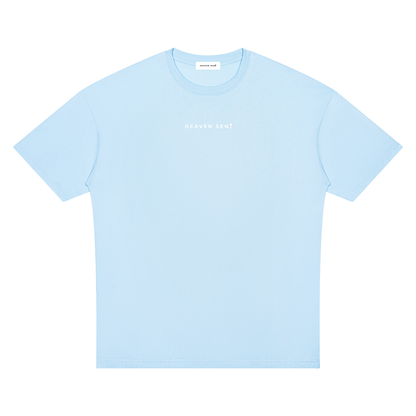 Heaven Sent | Unisex Oversized Drop Shoulder T-Shirt