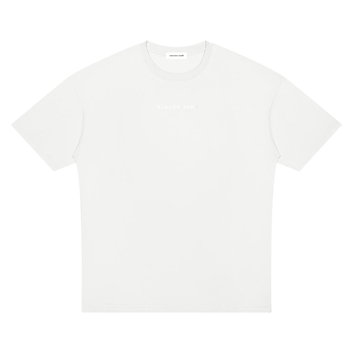 Heaven Sent | Unisex Oversized Drop Shoulder T-Shirt