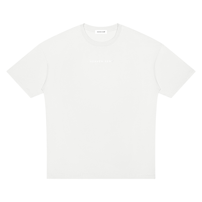 Heaven Sent | Unisex Oversized Drop Shoulder T-Shirt