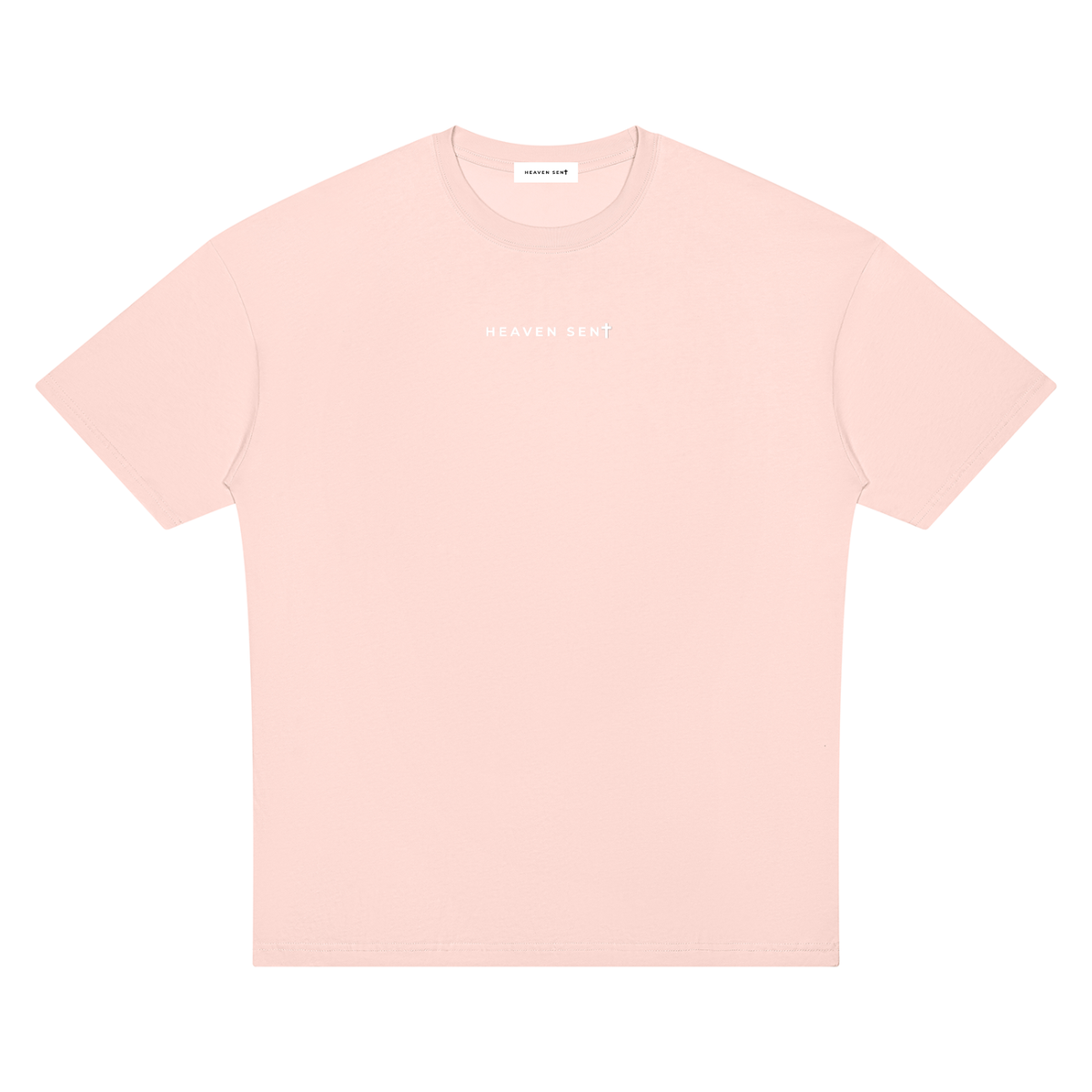 Heaven Sent | Unisex Oversized Drop Shoulder T-Shirt