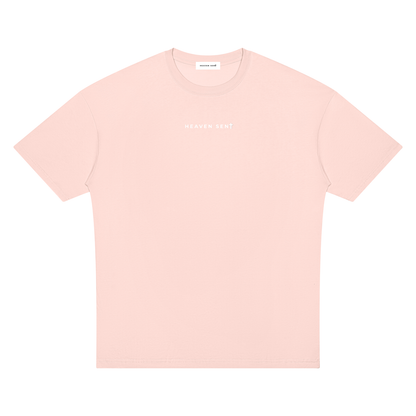 Heaven Sent | Unisex Oversized Drop Shoulder T-Shirt