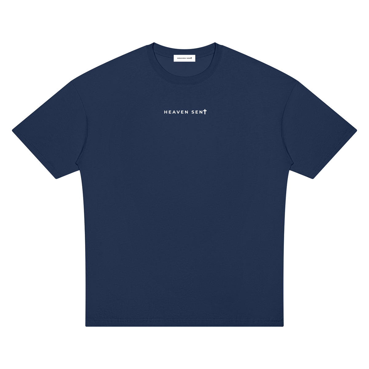 Heaven Sent | Unisex Oversized Drop Shoulder T-Shirt