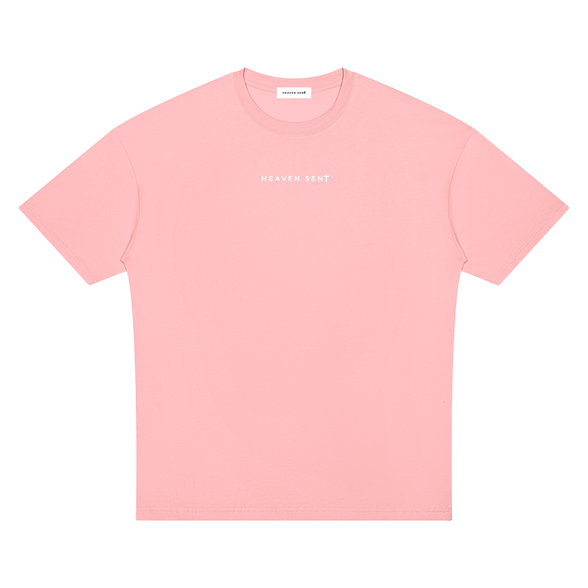 Heaven Sent | Unisex Oversized Drop Shoulder T-Shirt