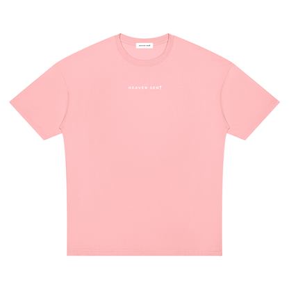 Heaven Sent | Unisex Oversized Drop Shoulder T-Shirt