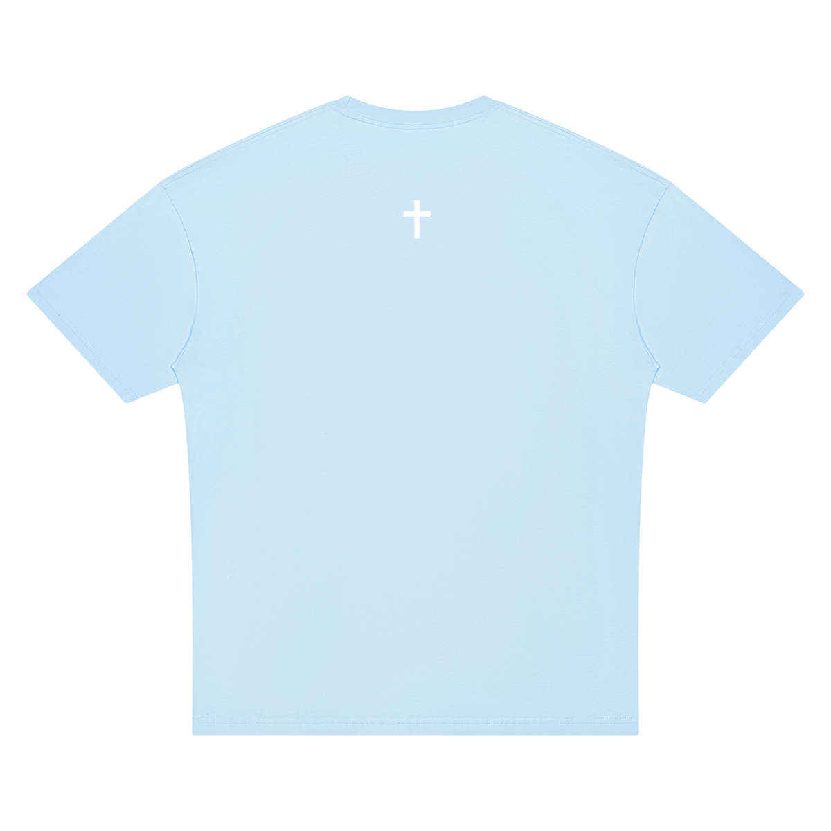 Heaven Sent | Unisex Oversized Drop Shoulder T-Shirt