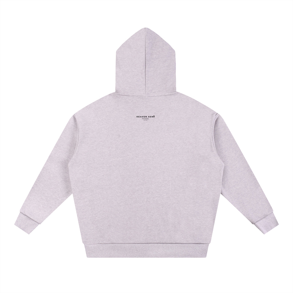 Oversized Fleece Hoodie