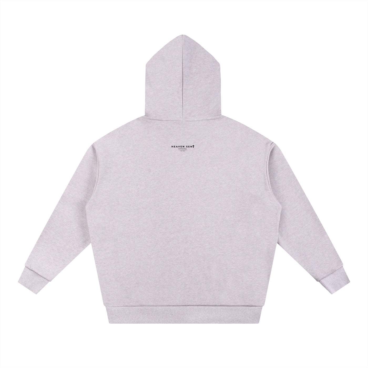 Oversized Fleece Hoodie