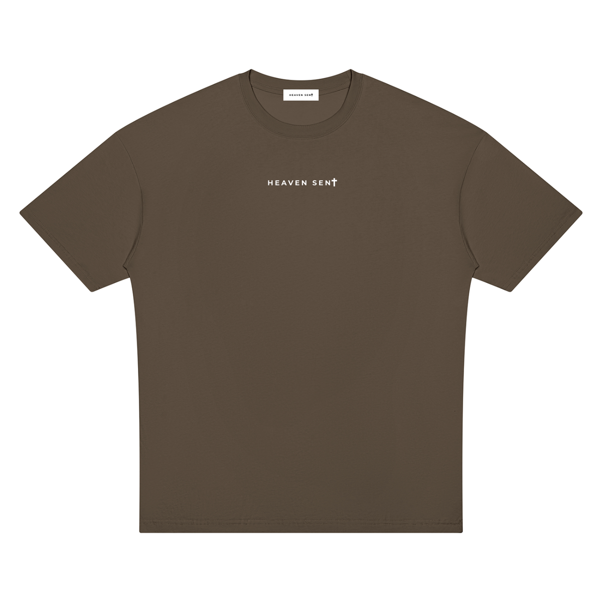 Heaven Sent | Unisex Oversized Drop Shoulder T-Shirt