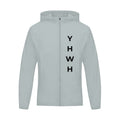 Soft Hooded Sports Jacket
