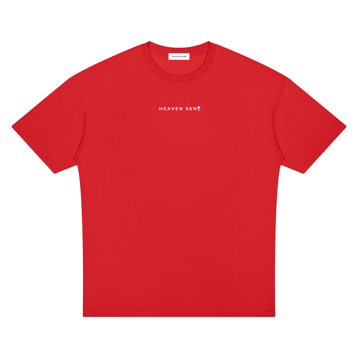 Heaven Sent | Unisex Oversized Drop Shoulder T-Shirt