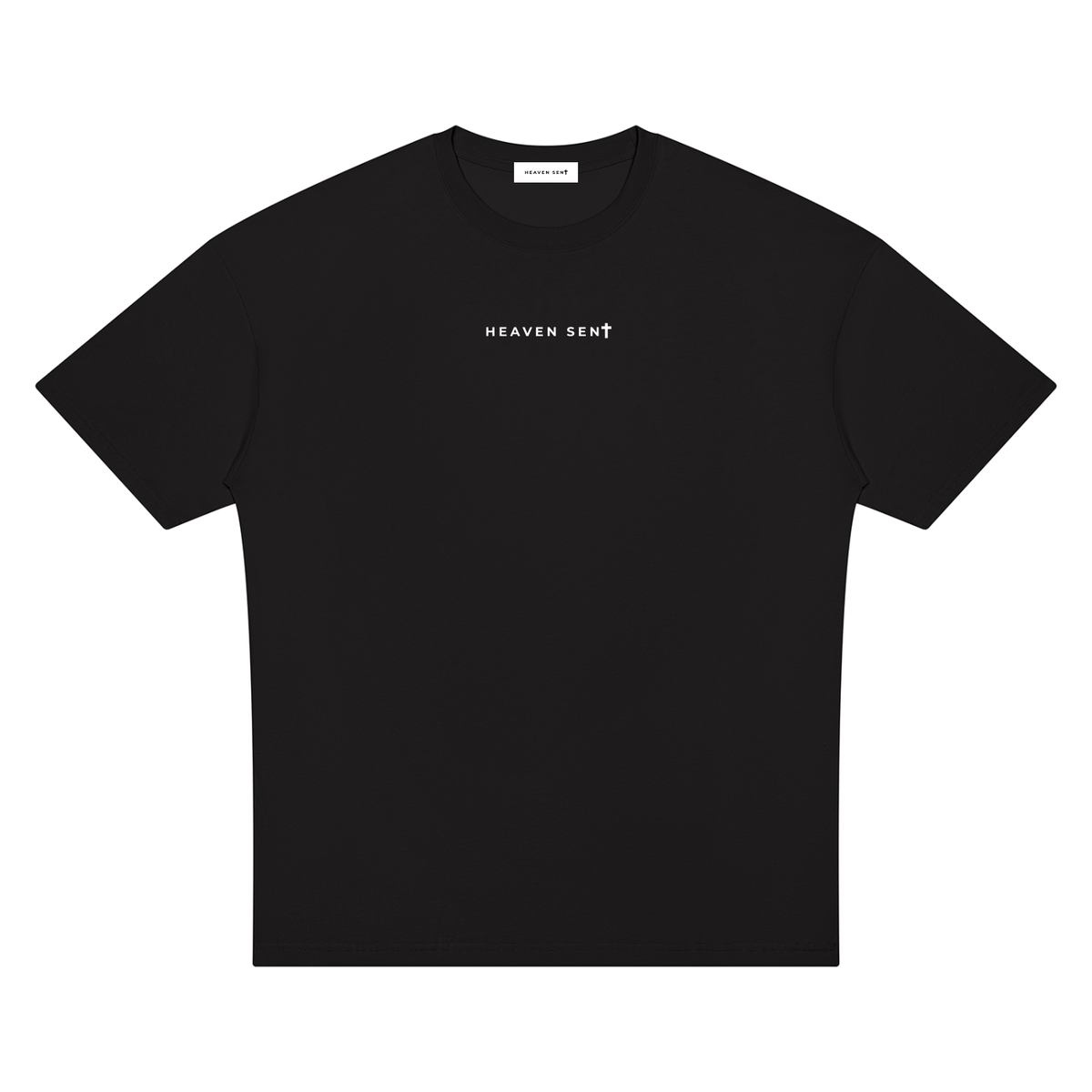 Heaven Sent | Unisex Oversized Drop Shoulder T-Shirt